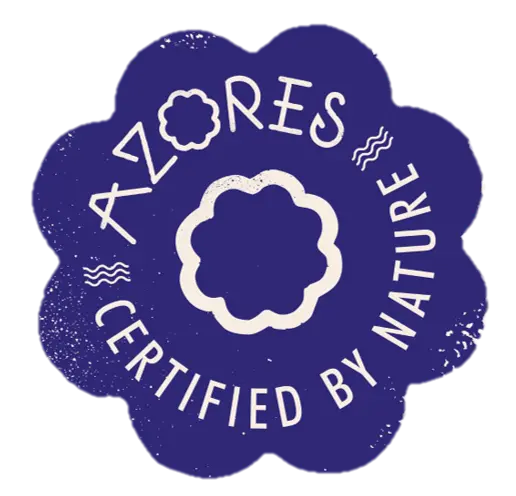 Produto certificado dos Açores