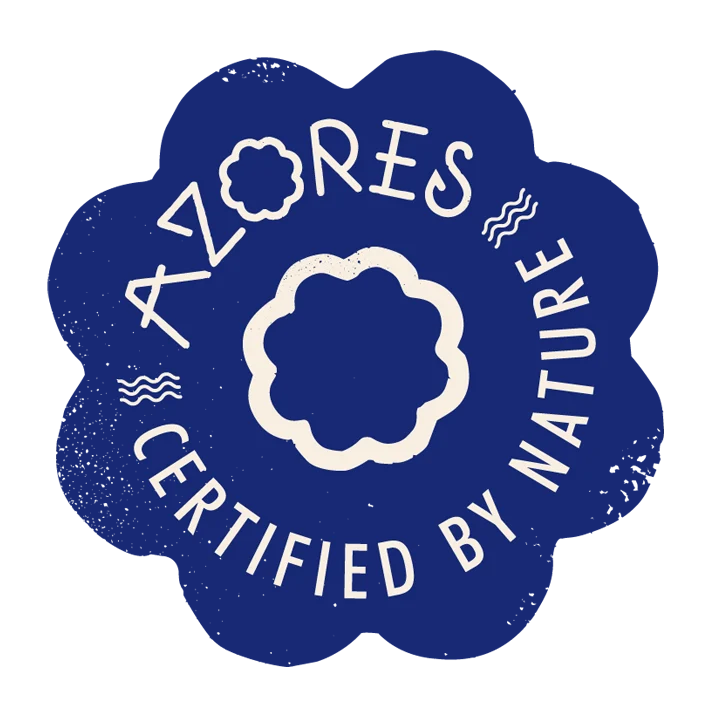 Produto certificado dos Açores