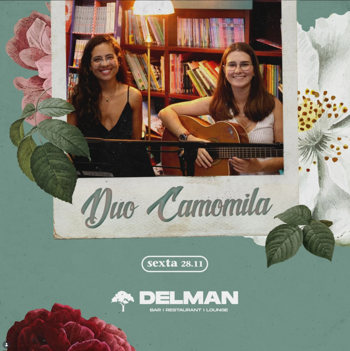 Duo Camomila
