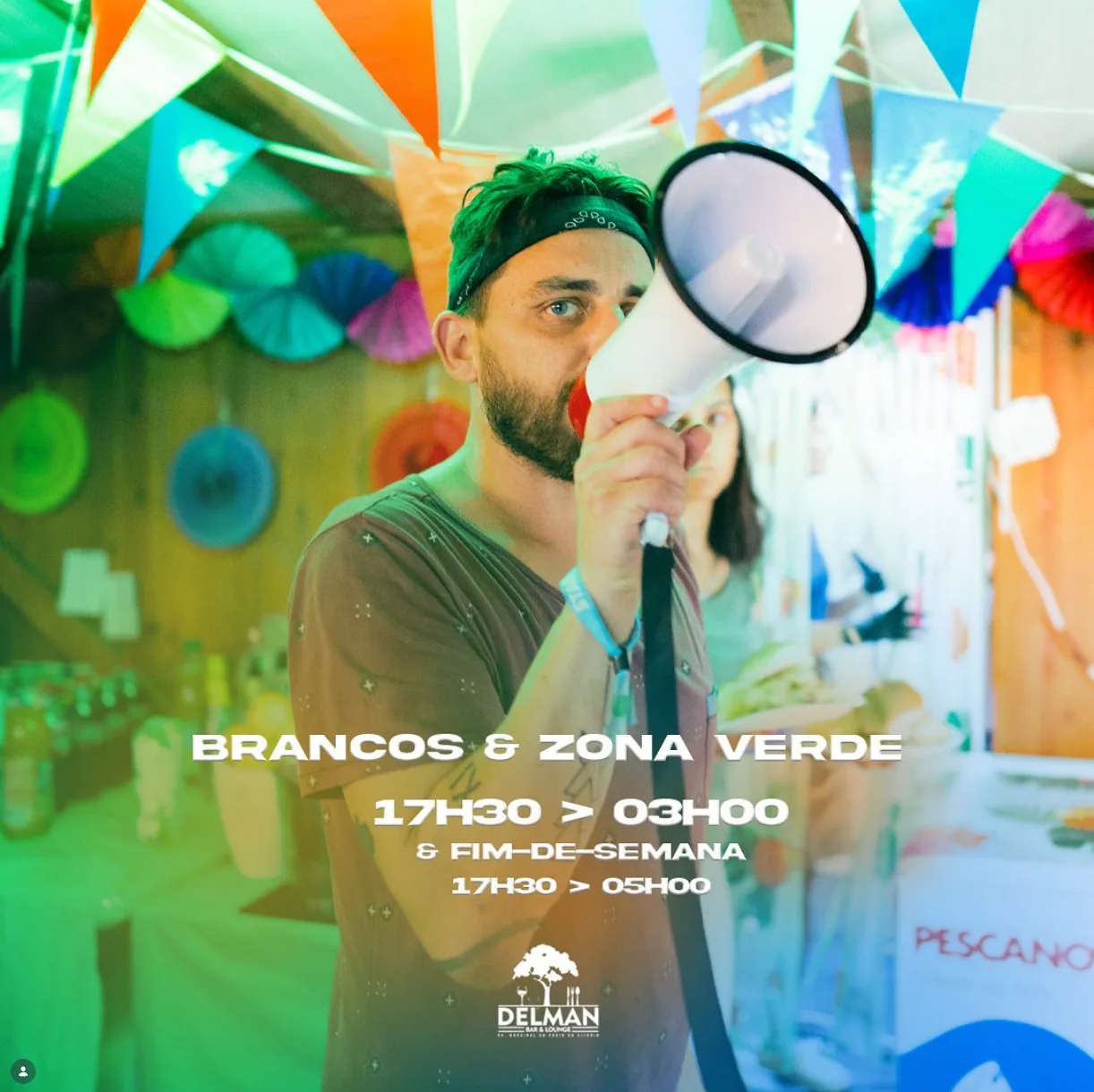 Brancos & Zona Verde