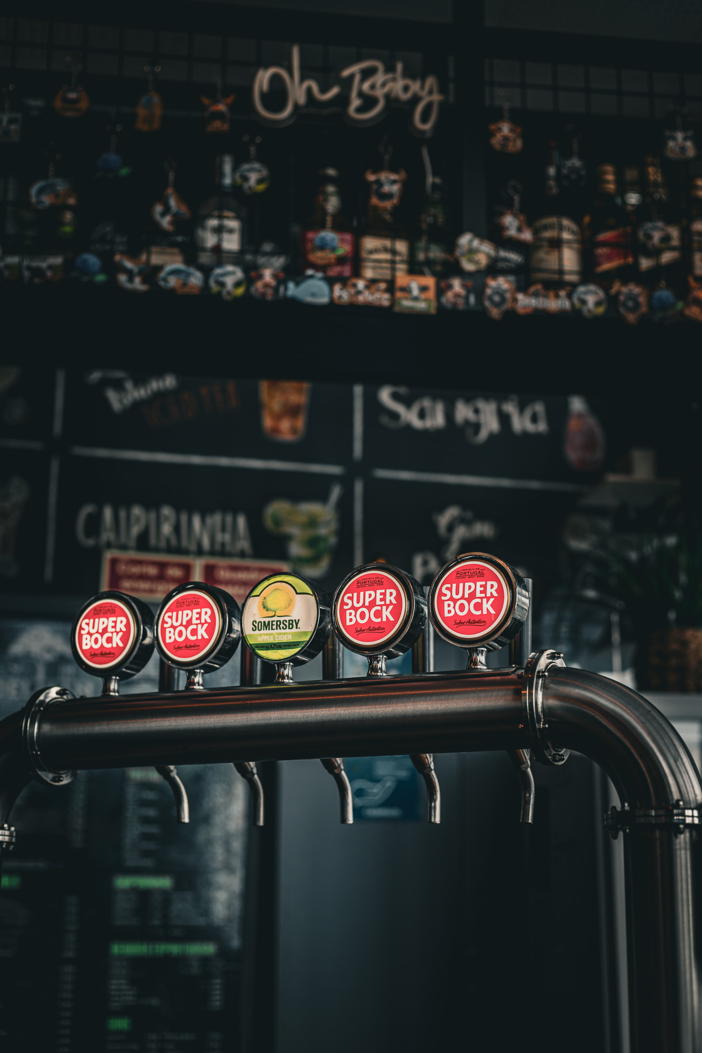 Equipa do DELMAN Bar & Lounge — restaurante e bar na Praia da Vitória, Ilha Terceira